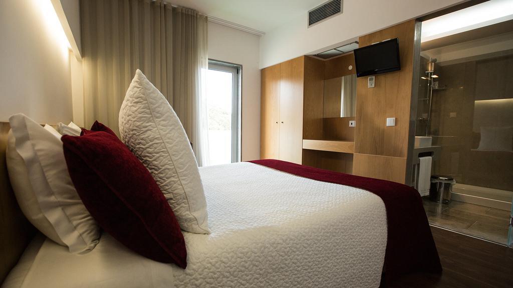 Ave Maria Hotel Fatima Exterior photo
